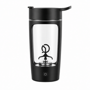 650ml Electric Shaker Bottle