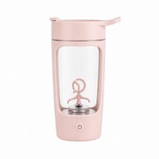 650ml Electric Shaker Bottle