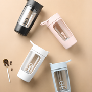 650ml Electric Shaker Bottle