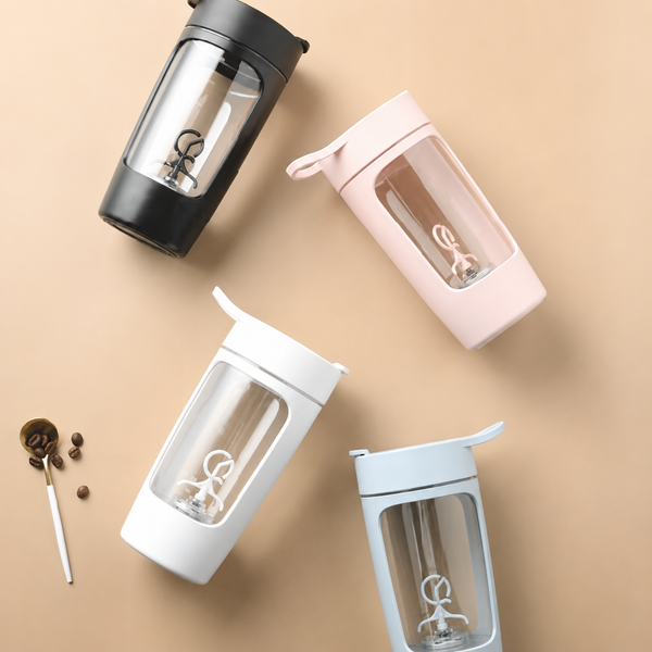 650ml Electric Shaker Bottle