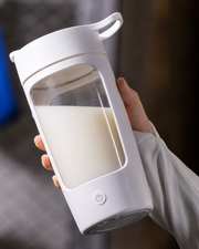 650ml Electric Shaker Bottle